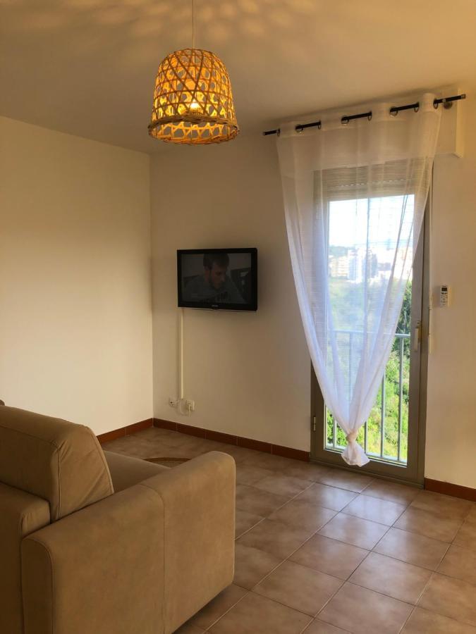 Spacieux Studio Lumineux Proche Du Centre Ajaccio  Buitenkant foto
