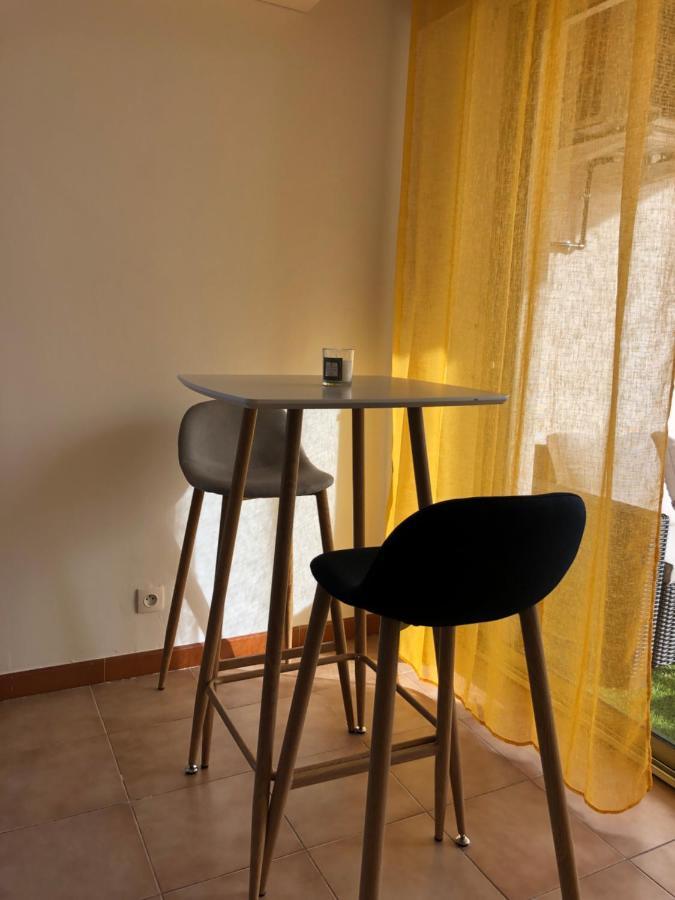 Spacieux Studio Lumineux Proche Du Centre Ajaccio  Buitenkant foto