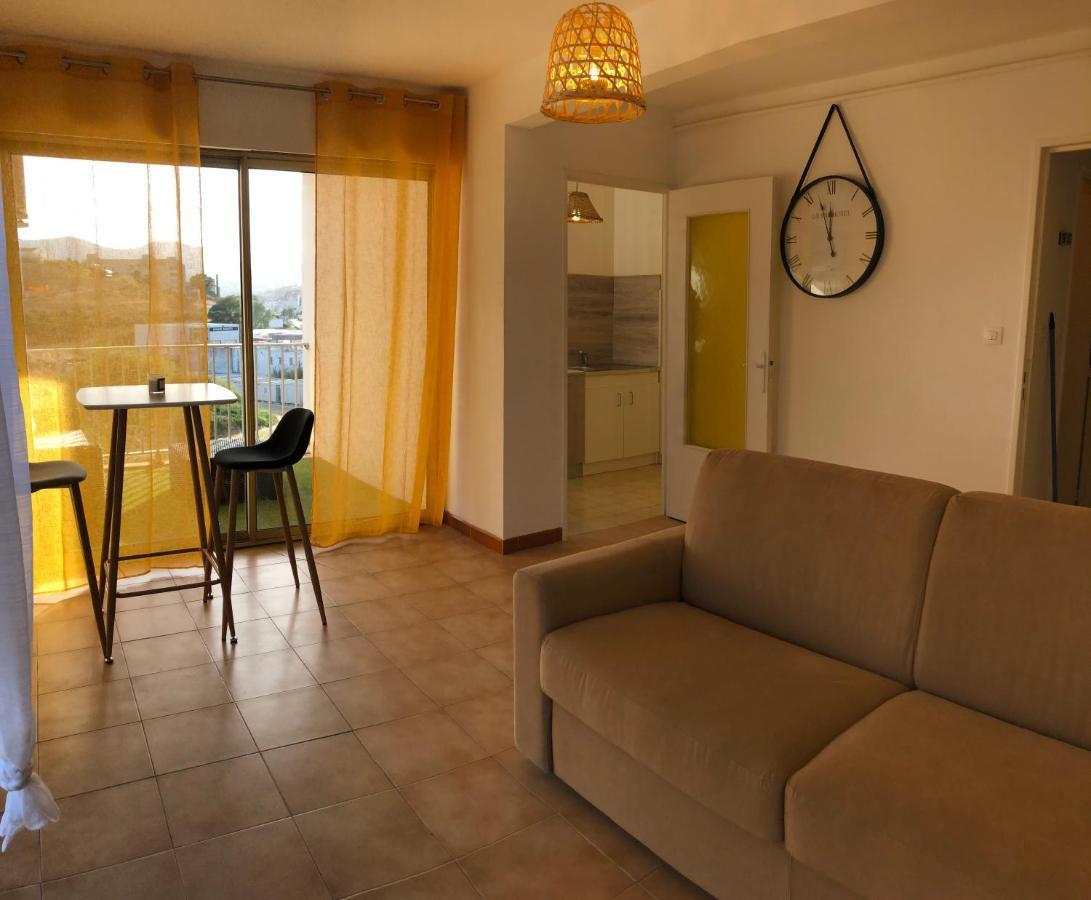 Spacieux Studio Lumineux Proche Du Centre Ajaccio  Buitenkant foto