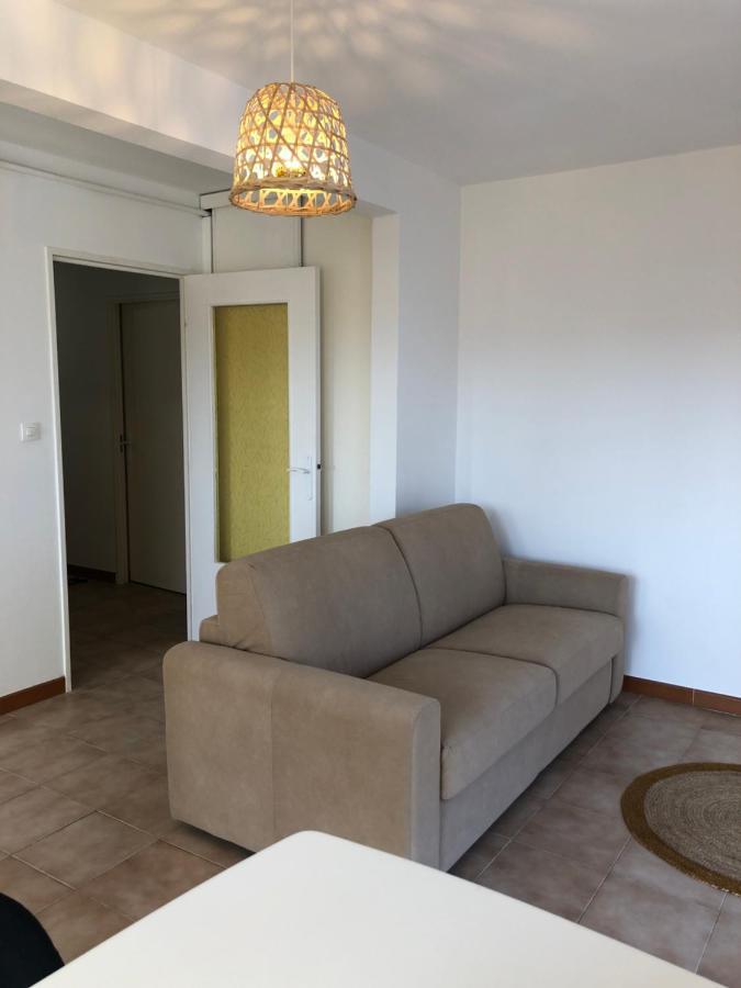 Spacieux Studio Lumineux Proche Du Centre Ajaccio  Buitenkant foto