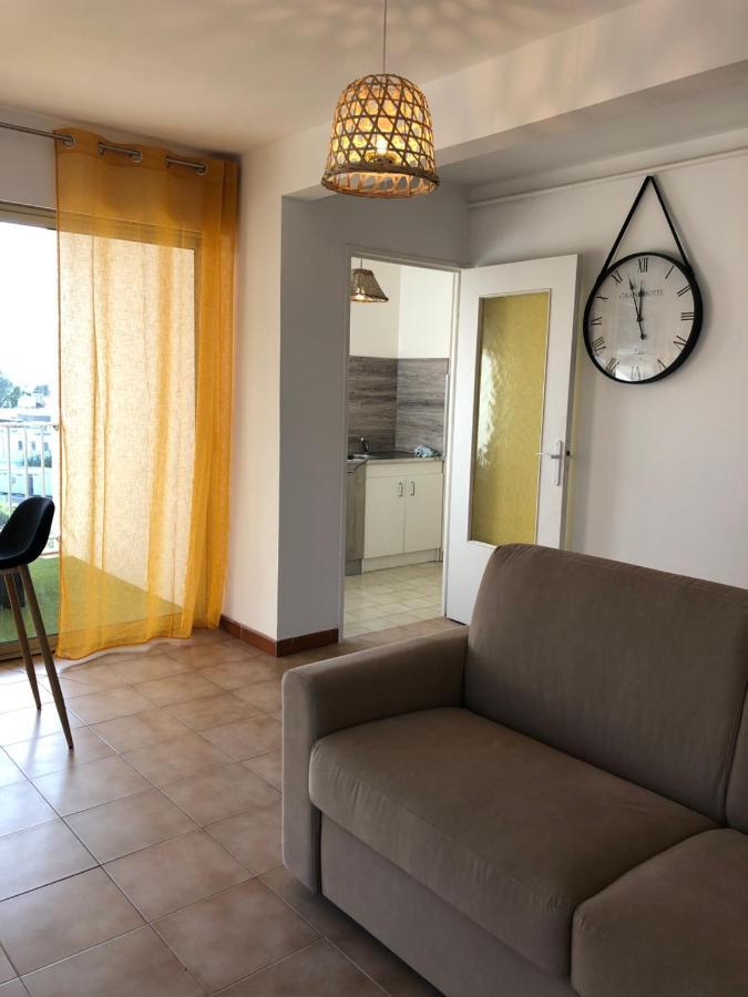 Spacieux Studio Lumineux Proche Du Centre Ajaccio  Buitenkant foto